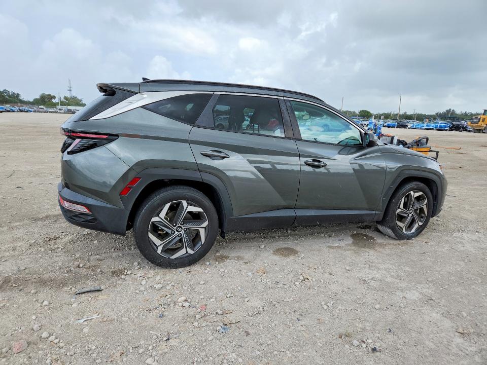 55181566 :رقم المزاد ، 5NMJF3AE6PH227363 vin ، 2023 Hyundai Tucson مزاد بيع