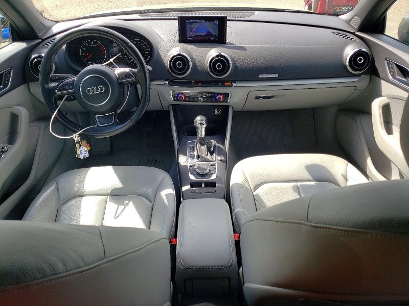 55216886 :رقم المزاد ، WAU78LFF7G1088504 vin ، 2016 Audi A3 مزاد بيع