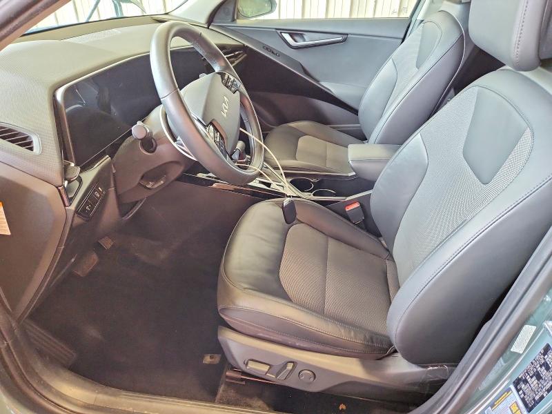 Продаж на аукціоні авто 2023 Kia Niro, vin: KNDCR3LE4P5038016, номер лоту: 55037106