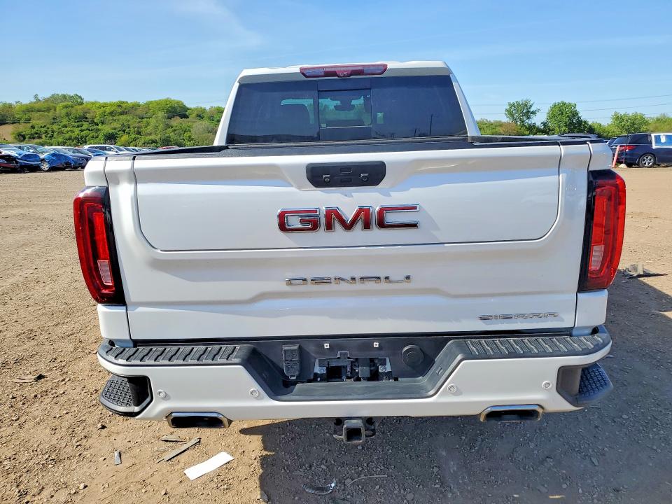 Aukcja sprzedaży 2021 Gmc Sierra, vin: 3GTU9FED6MG255212, numer aukcji: 53363176