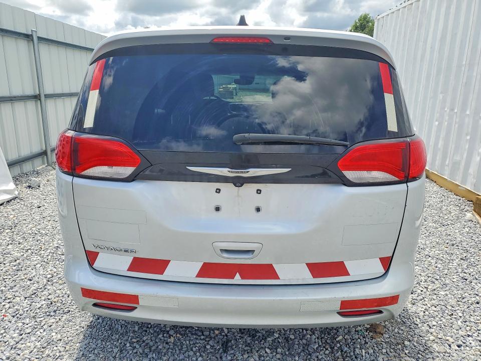 Auction sale of the 2023 Chrysler Voyager, vin: 2C4RC1CG3PR553996, lot number: 54855576