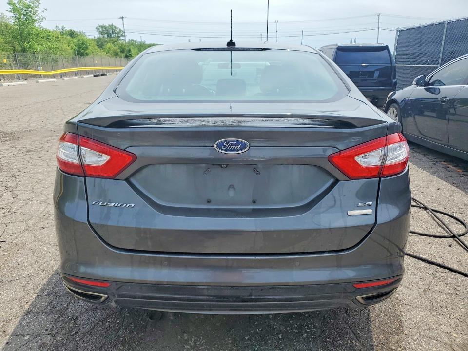 Продажа на аукционе авто 2016 Ford Fusion, vin: 3FA6P0T90GR403864, номер лота: 55046486