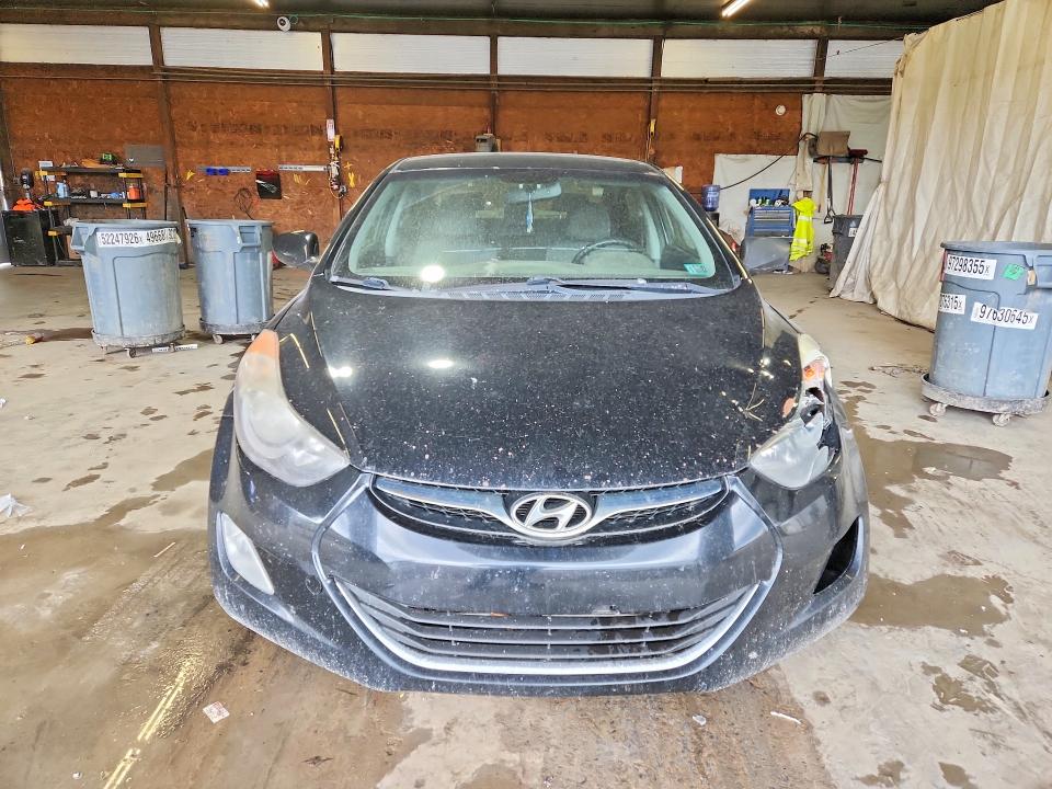 2013 Hyundai Elantra მანქანა იყიდება აუქციონზე, vin: KMHDH4AE9DU628693, აუქციონის ნომერი: 53051746