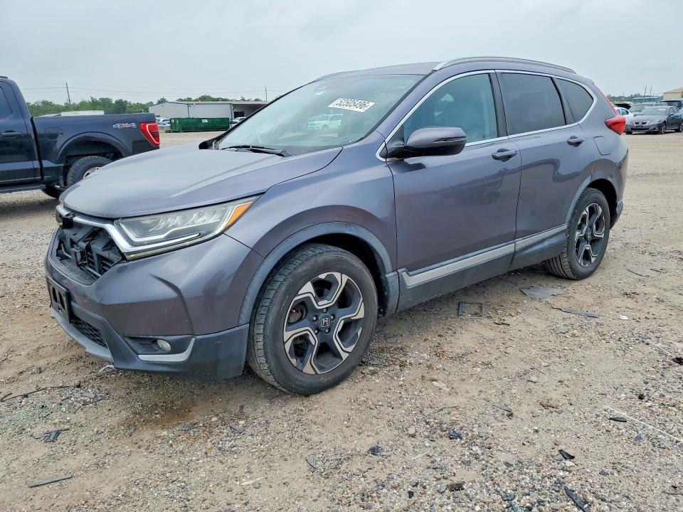 Продажа на аукционе авто 2017 Honda Cr-v, vin: 7FARW1H9XHE035340, номер лота: 52505496