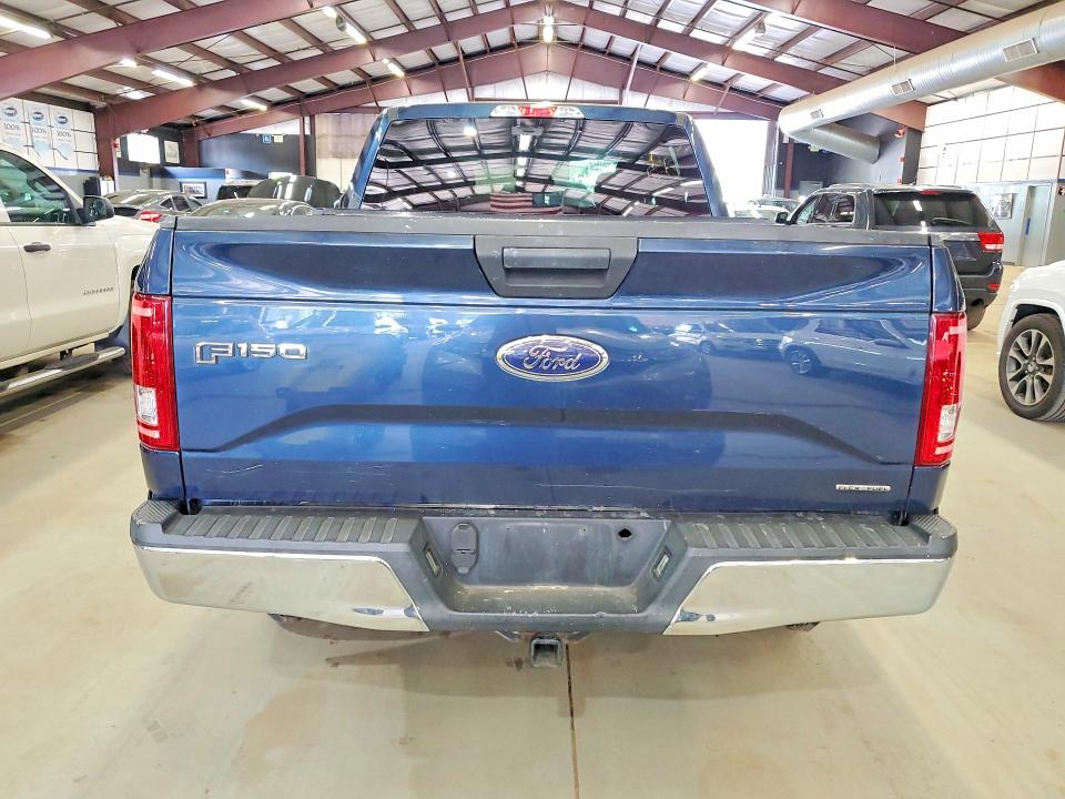 Aukcja sprzedaży 2015 Ford F150, vin: 1FTFW1EF5FFC40551, numer aukcji: 55368286
