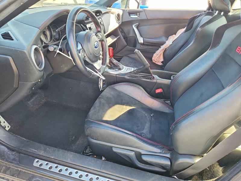 2020 Subaru Brz მანქანა იყიდება აუქციონზე, vin: JF1ZCAC17L8700988, აუქციონის ნომერი: 53876386