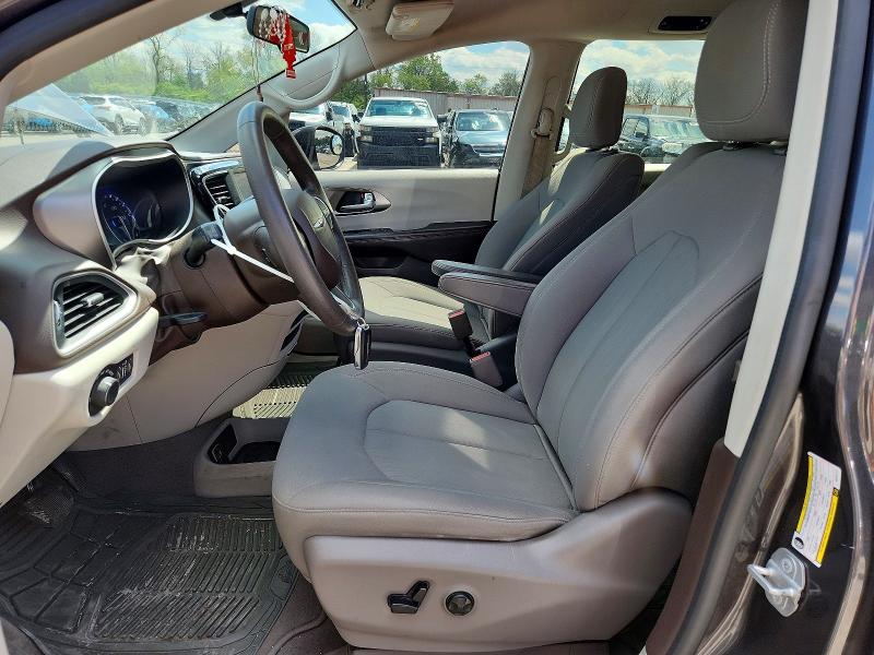 Продаж на аукціоні авто 2019 Chrysler Pacifica, vin: 2C4RC1CGXKR701117, номер лоту: 51785276