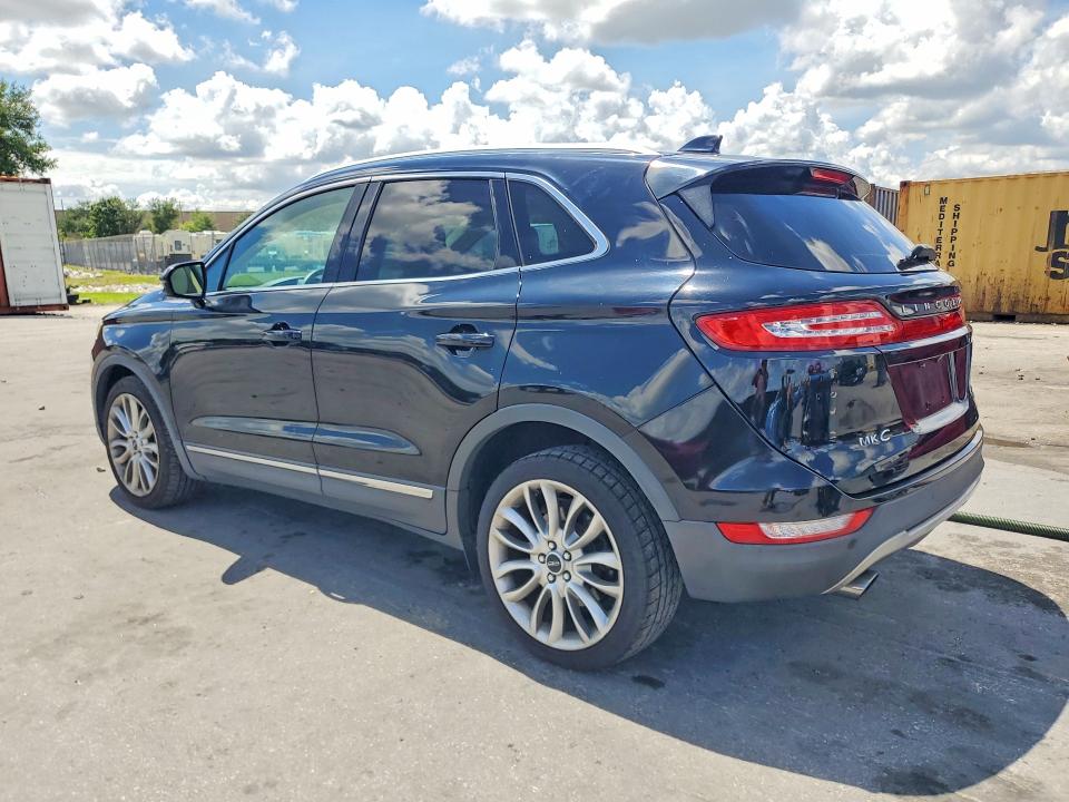 57566926 :رقم المزاد ، 5LMCJ3C94GUJ04444 vin ، 2016 Lincoln Mkc مزاد بيع