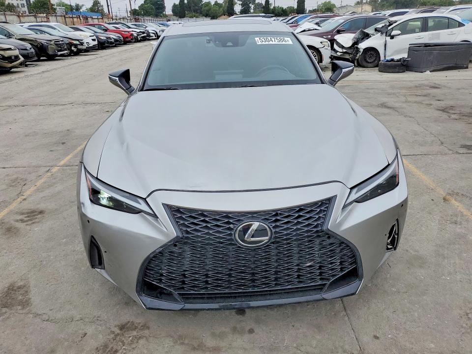 Aukcja sprzedaży 2023 Lexus Is, vin: JTHCA1D26P5123714, numer aukcji: 53047586