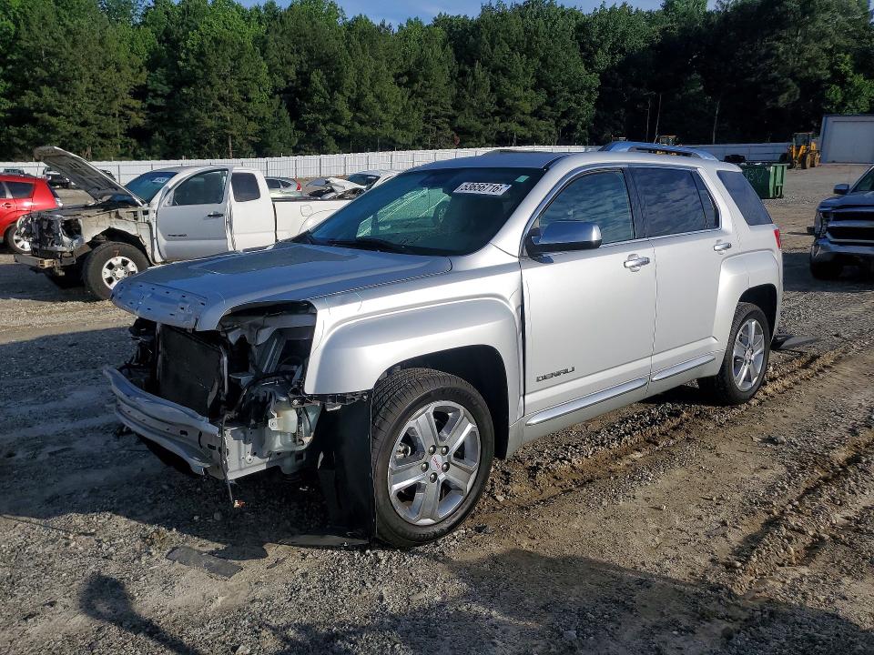53656716 :رقم المزاد ، 2GKALYEK4D6403498 vin ، 2013 Gmc Terrain مزاد بيع