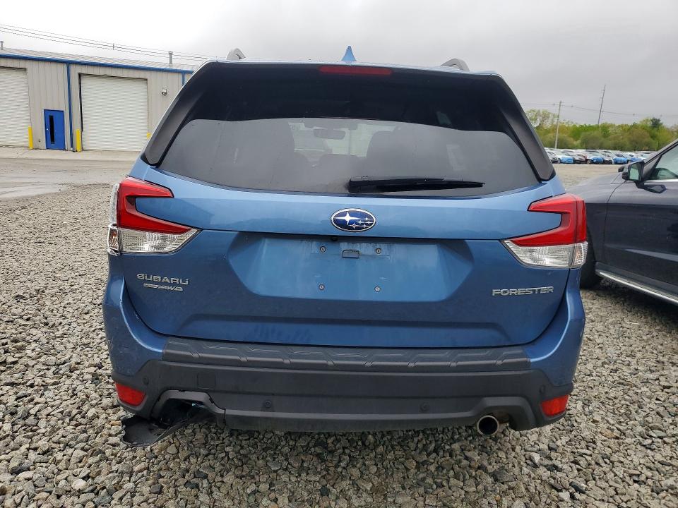 Aukcja sprzedaży 2020 Subaru Forester, vin: JF2SKAUC5LH421538, numer aukcji: 53208916