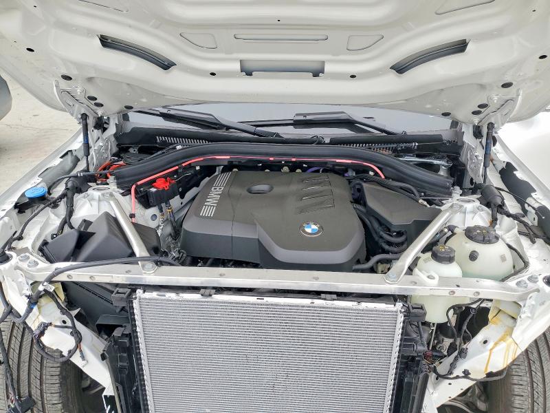 54456036 :رقم المزاد ، 5UX53GP00T9204663 vin ، 2026 Bmw X3 مزاد بيع