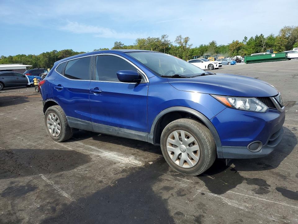 Aukcja sprzedaży 2019 Nissan Rogue Sport, vin: JN1BJ1CP8KW234586, numer aukcji: 51915206