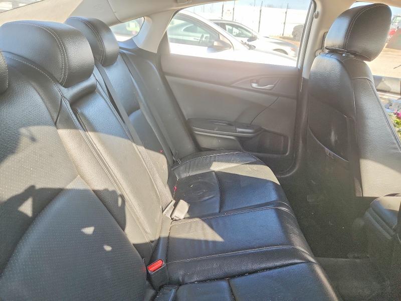 Продажа на аукционе авто 2016 Honda Civic, vin: 2HGFC2F54GH040590, номер лота: 52436536