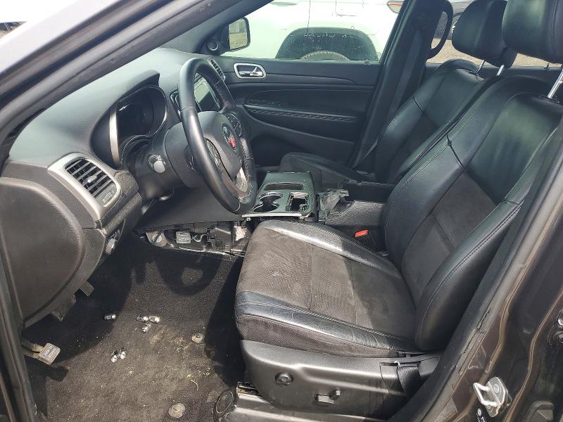 Продаж на аукціоні авто 2021 Jeep Grand Cherokee, vin: 1C4RJEAG1MC713510, номер лоту: 48715056