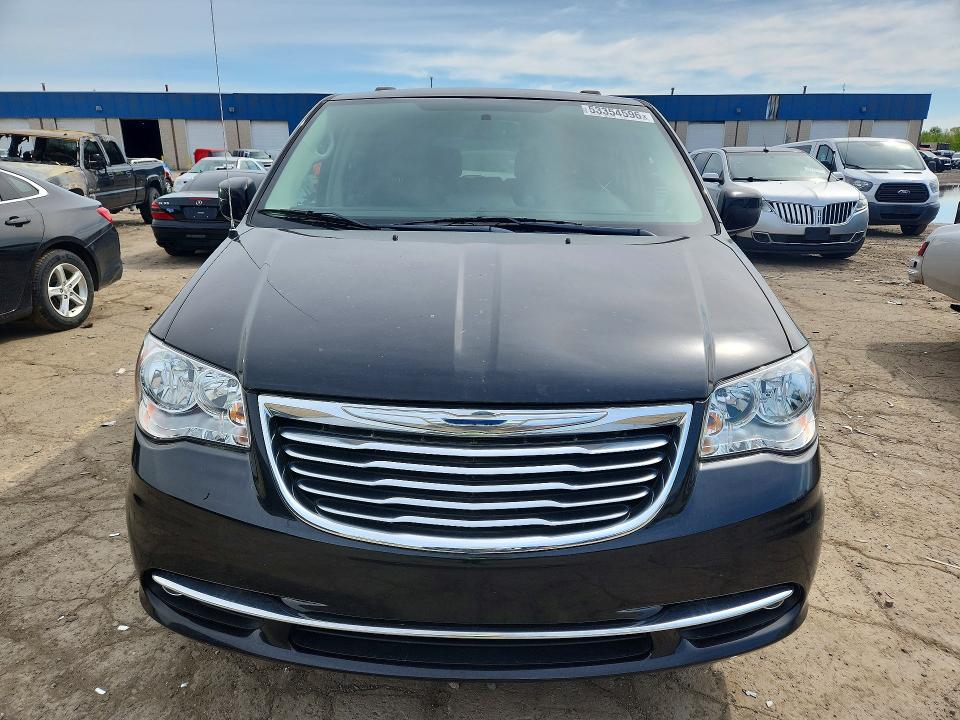 Продаж на аукціоні авто 2016 Chrysler Town & Country, vin: 2C4RC1BG7GR112423, номер лоту: 53354596