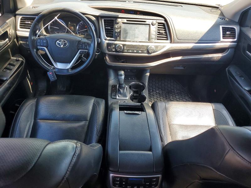 Продаж на аукціоні авто 2018 Toyota Highlander, vin: 5TDDZRFH4JS886864, номер лоту: 51103446