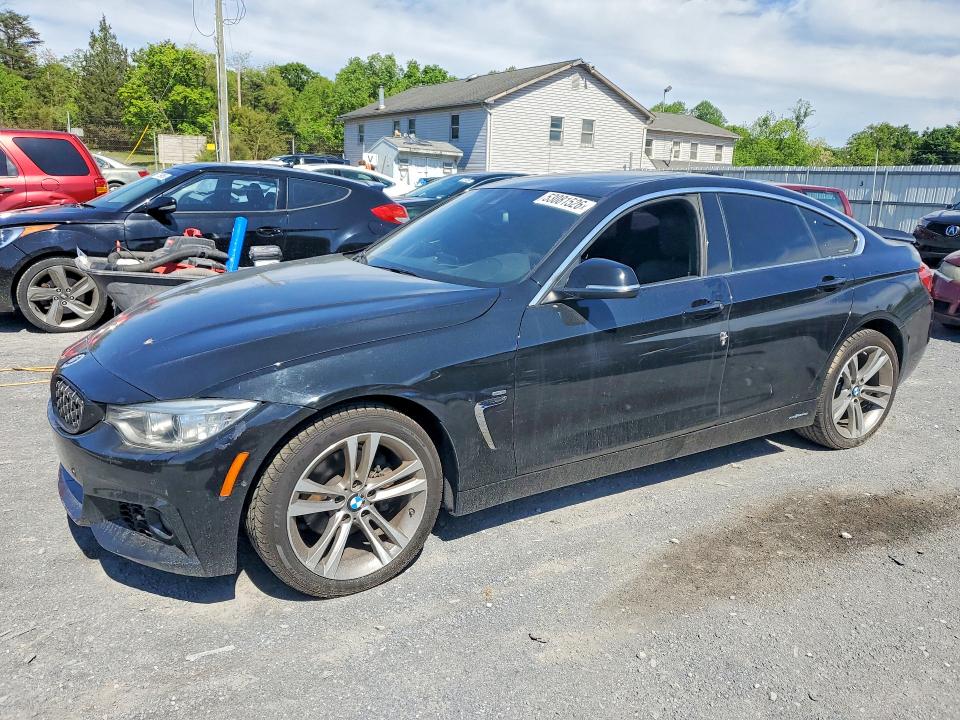 Aukcja sprzedaży 2016 Bmw 428, vin: WBA4C9C57GG137052, numer aukcji: 53081526