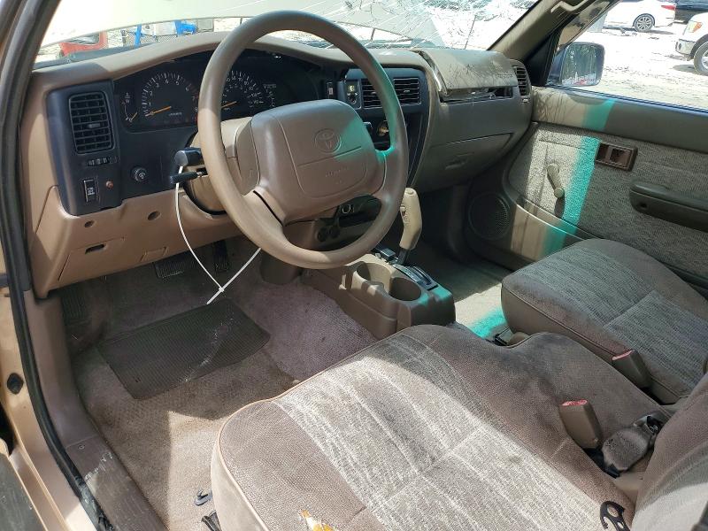 Продаж на аукціоні авто 1998 Toyota Tacoma, vin: 4TASM92N5WZ131886, номер лоту: 55214396