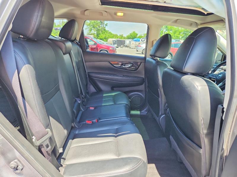 Продаж на аукціоні авто 2018 Nissan Rogue, vin: JN8AT2MV8JW343980, номер лоту: 53770086