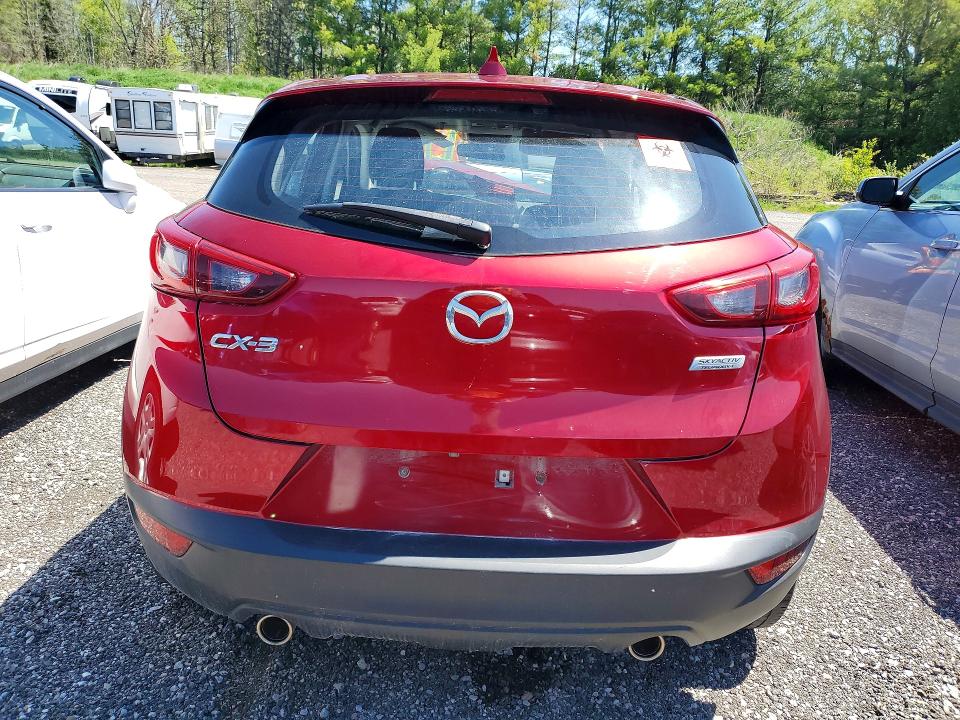 Продаж на аукціоні авто 2020 Mazda Cx-3, vin: JM1DKDB73L1465772, номер лоту: 54171356