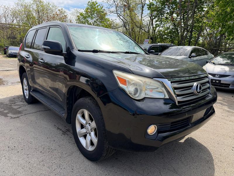 53373896 :رقم المزاد ، JTJBM7FX2A5016910 vin ، 2010 Lexus Gx 460 مزاد بيع