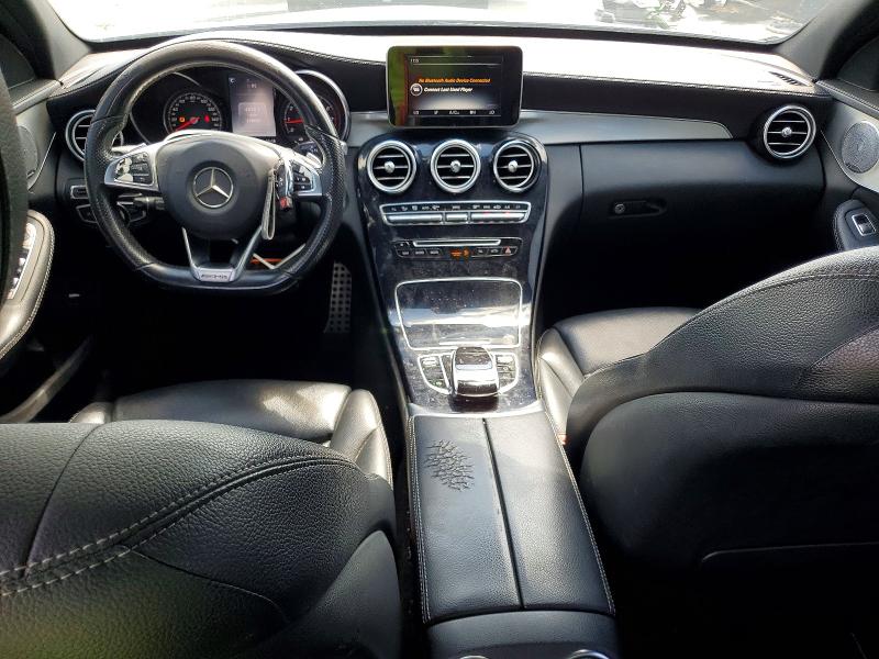 Продажа на аукционе авто 2016 Mercedes-benz C, vin: 55SWF4JB1GU177053, номер лота: 52470426