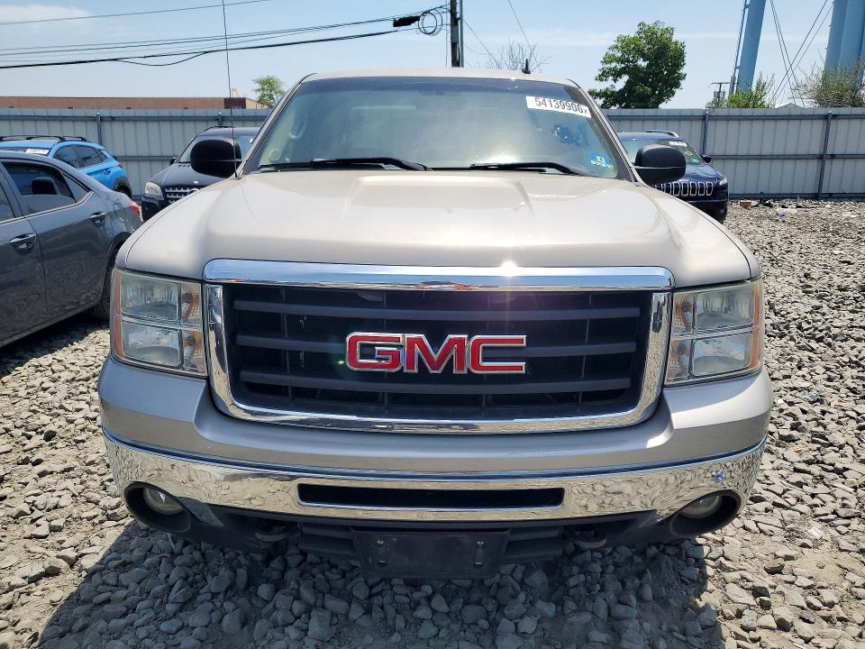 2009 Gmc Sierra მანქანა იყიდება აუქციონზე, vin: 1GTEK29JX9Z262768, აუქციონის ნომერი: 54139906