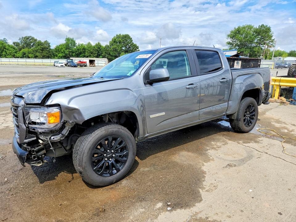 Aukcja sprzedaży 2022 Gmc Canyon, vin: 1GTG5CEN4N1273269, numer aukcji: 54330756