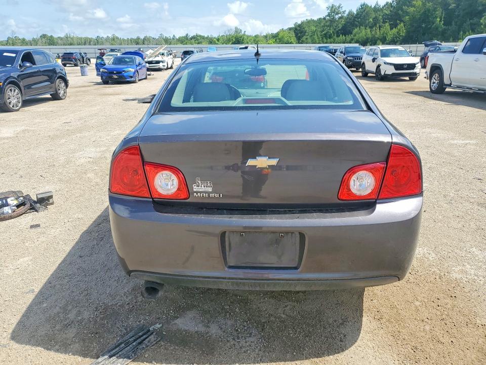 Aukcja sprzedaży 2011 Chevrolet Malibu, vin: 1G1ZA5E17BF345621, numer aukcji: 54954806