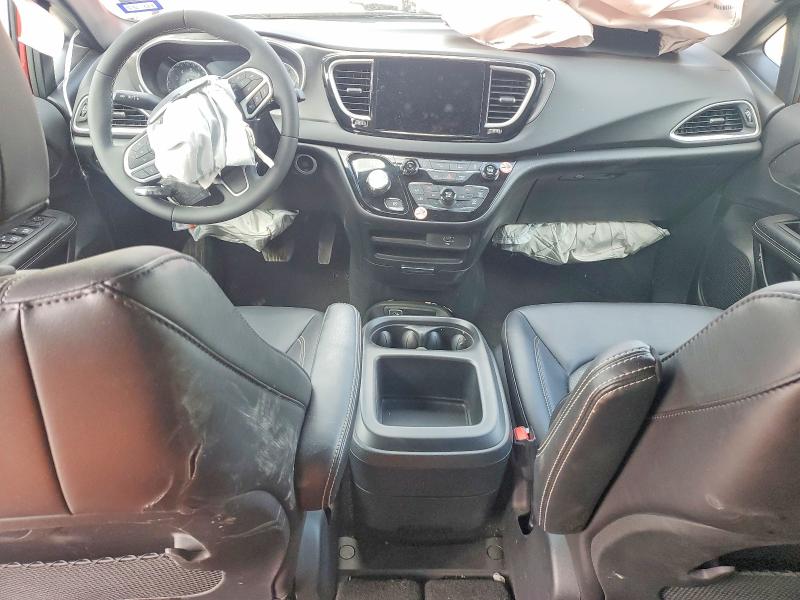 52670706 :رقم المزاد ، 2C4RC1BG5TR190130 vin ، 2026 Chrysler Pacifica مزاد بيع