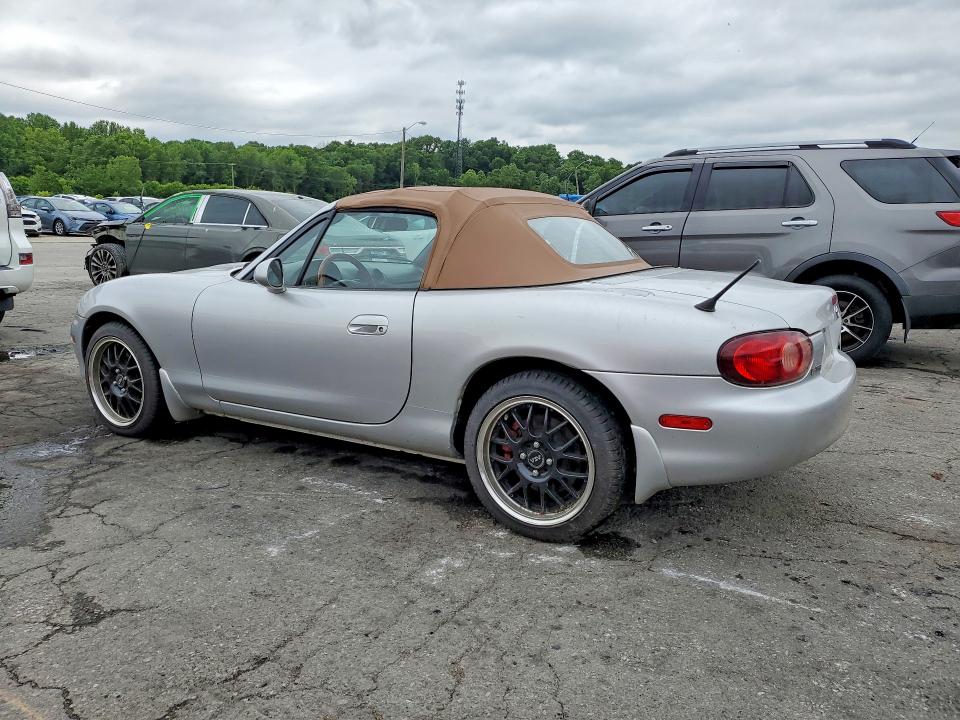 Продажа на аукционе авто 2002 Mazda Mx-5 Miata, vin: JM1NB353320229389, номер лота: 54592416