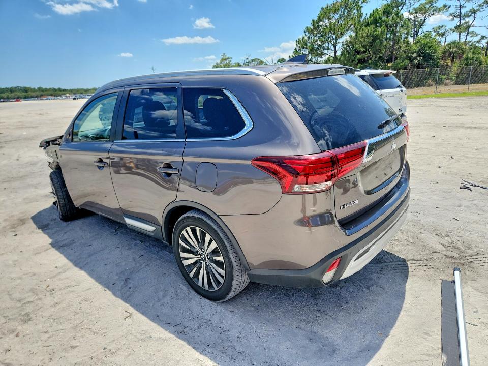 Aukcja sprzedaży 2019 Mitsubishi Outlander, vin: JA4AD3A34KZ015371, numer aukcji: 52143106