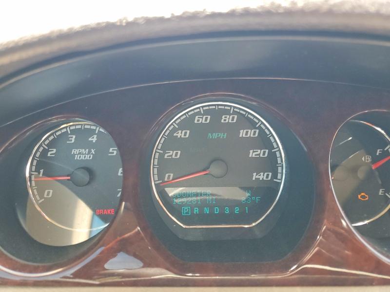 Aukcja sprzedaży 2009 Buick Lucerne, vin: 1G4HD57M09U117107, numer aukcji: 54805046