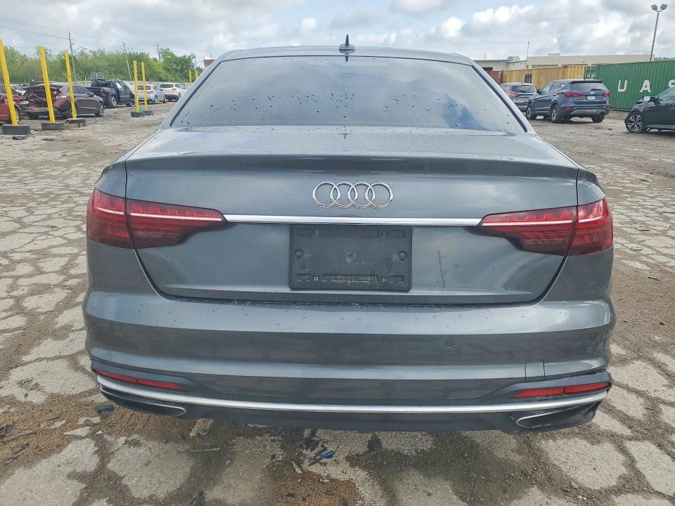 Aukcja sprzedaży 2020 Audi A4, vin: WAUENAF47LN004932, numer aukcji: 41629896