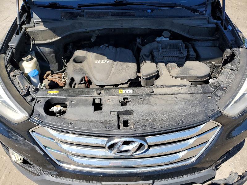 Aukcja sprzedaży 2013 Hyundai Santa Fe Sport, vin: 5XYZU3LBXDG105199, numer aukcji: 53024916