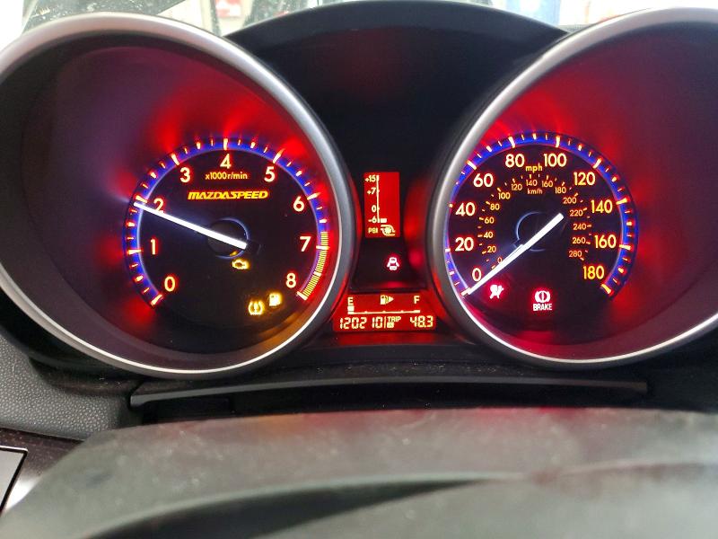 Продаж на аукціоні авто 2010 Mazda Speed, vin: JM1BL1H39A1167246, номер лоту: 54518316