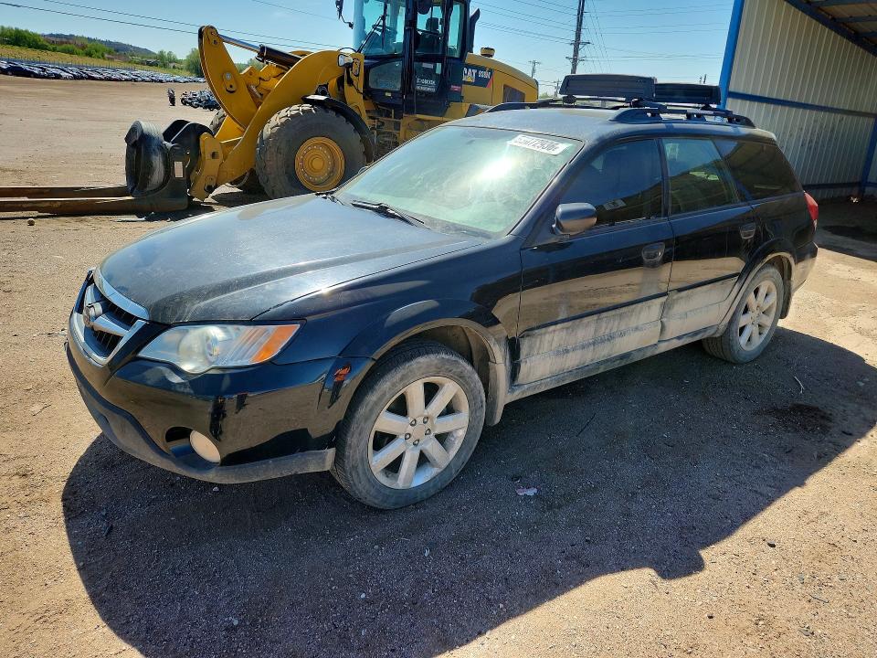 Продажа на аукционе авто 2008 Subaru Outback, vin: 4S4BP61C286365252, номер лота: 53072936