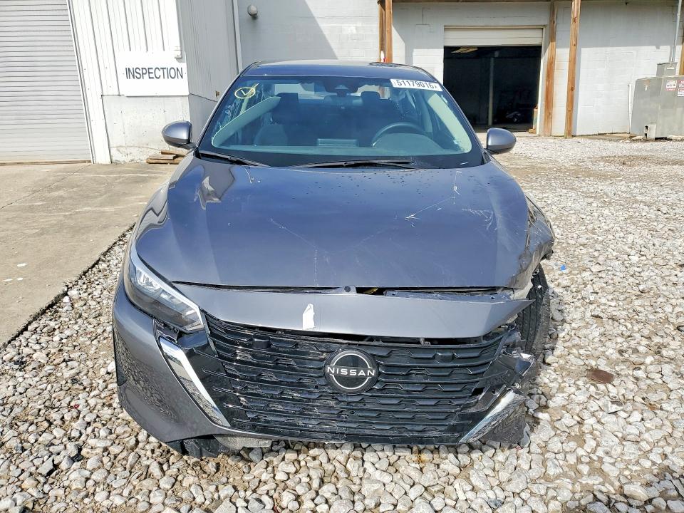 2024 Nissan Sentra მანქანა იყიდება აუქციონზე, vin: 3N1AB8BV8RY223964, აუქციონის ნომერი: 51179016