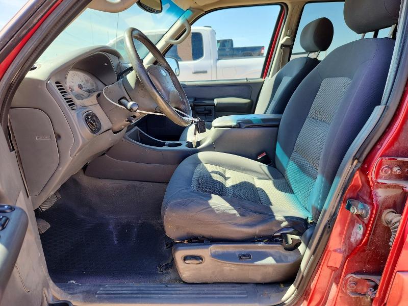 2005 Ford Explorer Sport Trac მანქანა იყიდება აუქციონზე, vin: 1FMZU67K05UB35853, აუქციონის ნომერი: 55155376