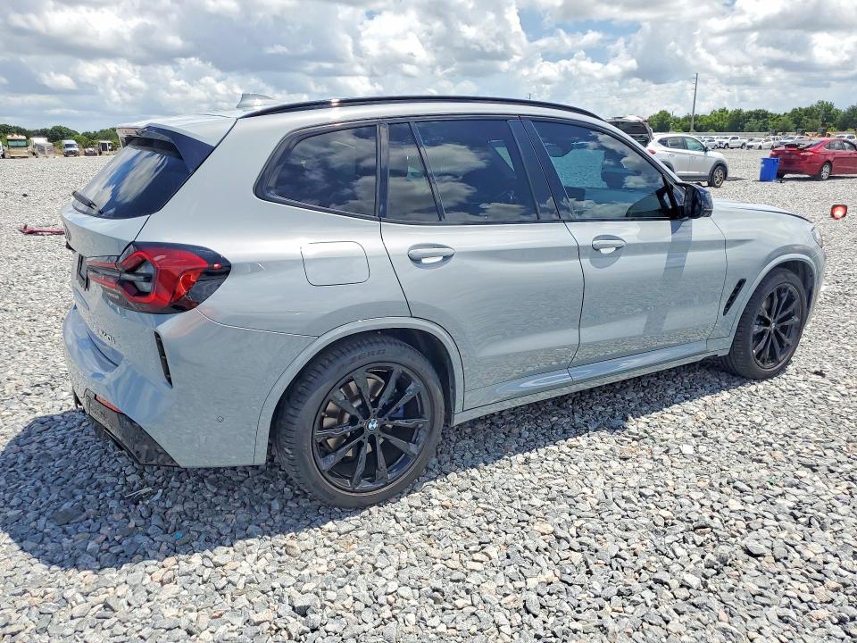 Продаж на аукціоні авто 2022 Bmw X3, vin: 5UX83DP04N9L14548, номер лоту: 53176656