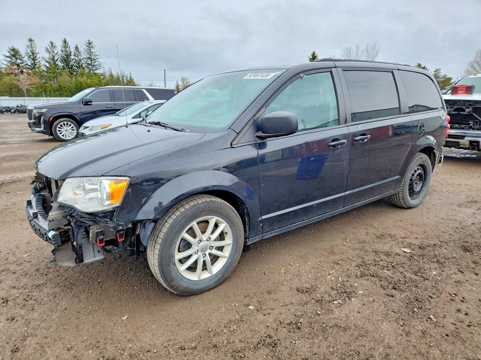 Продажа на аукционе авто 2017 Dodge Grand Caravan, vin: 2C4RDGBG3HR884533, номер лота: 52467436