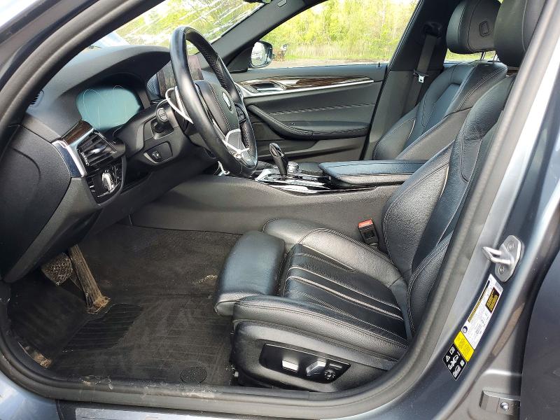 Aukcja sprzedaży 2019 Bmw 540, vin: WBAJE7C57KWW06396, numer aukcji: 51092506