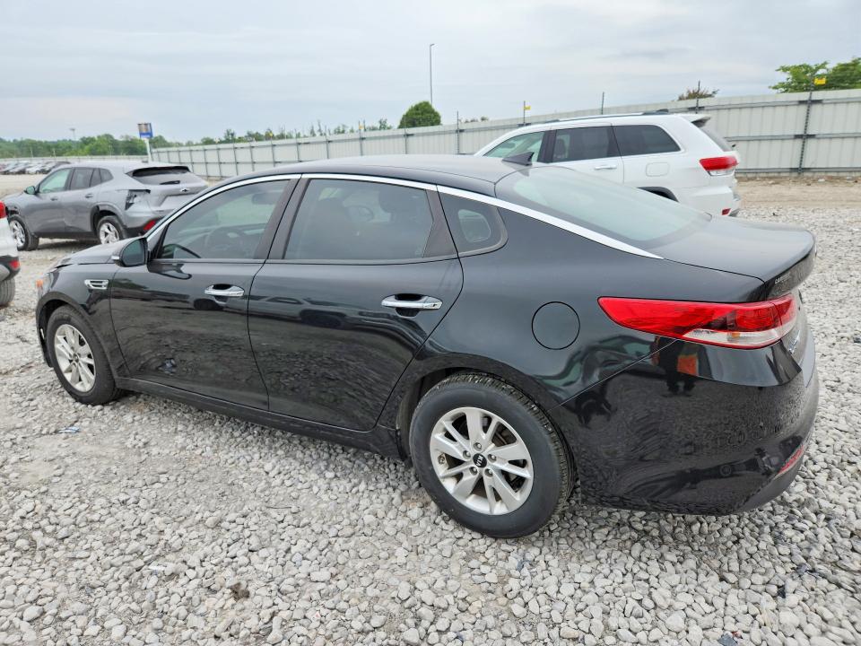 Aukcja sprzedaży 2017 Kia Optima, vin: KNAGT4L37H5132302, numer aukcji: 55346376