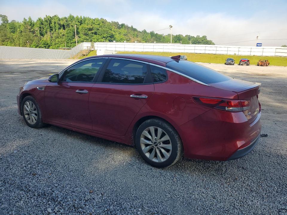 Продаж на аукціоні авто 2018 Kia Optima, vin: 5XXGT4L39JG206467, номер лоту: 53088206
