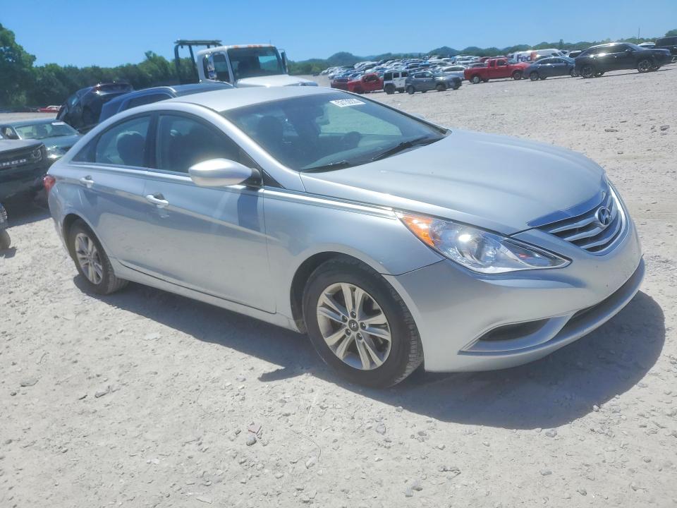 Aukcja sprzedaży 2013 Hyundai Sonata, vin: 5NPEB4AC7DH729833, numer aukcji: 53139226