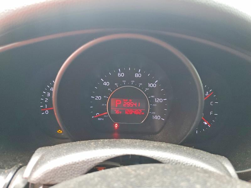 Продаж на аукціоні авто 2016 Kia Soul, vin: KNDJN2A25G7303990, номер лоту: 55031646