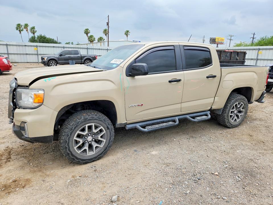 Aukcja sprzedaży 2021 Gmc Canyon, vin: 1GTG6FEN3M1206059, numer aukcji: 51853316