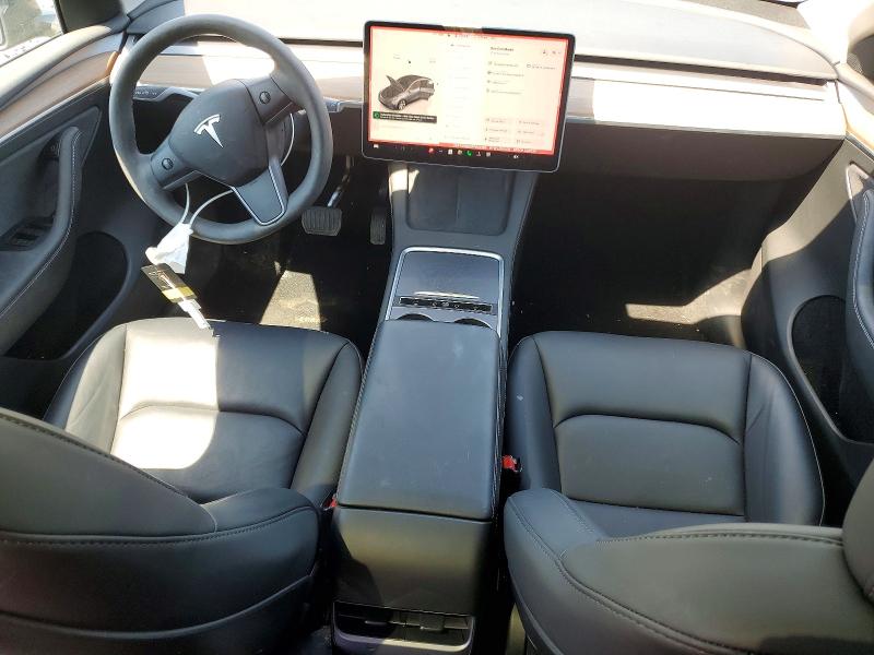 52998996 :رقم المزاد ، 7SAYGDEE3PF843165 vin ، 2023 Tesla Model Y مزاد بيع