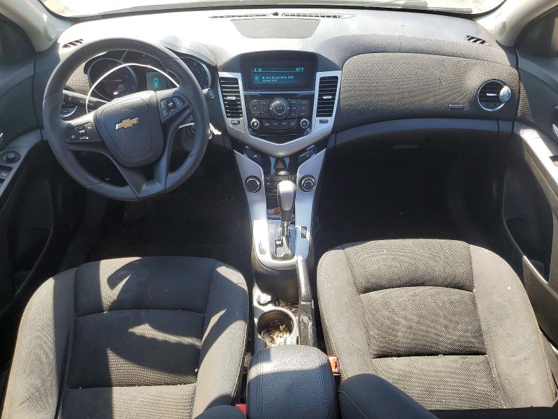 Продажа на аукционе авто 2016 Chevrolet Cruze Limited, vin: 1G1PE5SB0G7191537, номер лота: 54338736